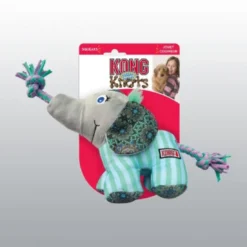 Jouet Kong Knots Carnival Elephant chien
