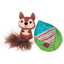 Jouet Kong Pull A Partz Tuck chat