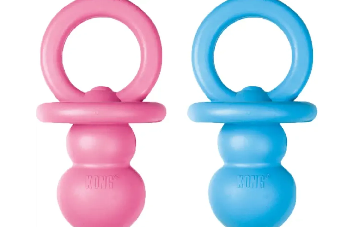 Jouet Kong Puppy Binkie chiot