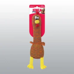 Jouet Kong Shakers Cuckoos chien