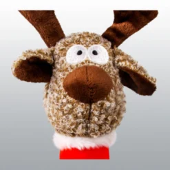 Jouet Kong Shakers Luvs Reindeer Noël chien