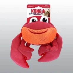 Jouet Kong Shakers Shimmy Crab chien