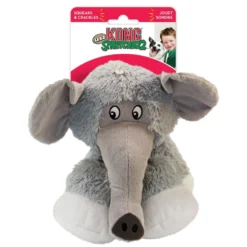 Jouet Kong Stretchezz Legz Eléphant chien