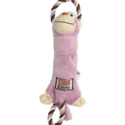 Jouet Kong Tugger Knots Monkey chien