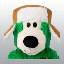 Jouet Kong Wild Knots Bear M/L Noël chien