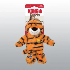 Jouet Kong Wild Knots Tiger chien
