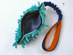 Jouet Mopa pochette à friandises et élastique