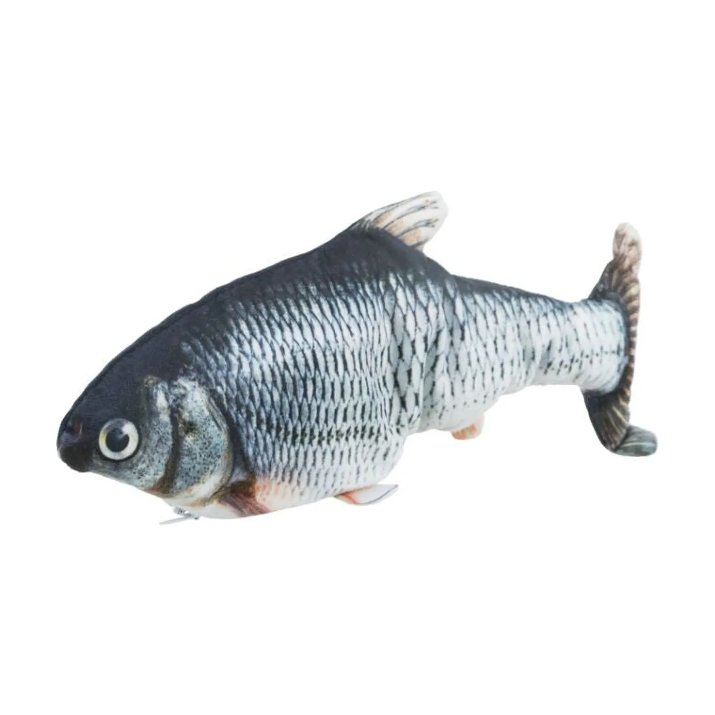 Jouet Poisson frétillant chat