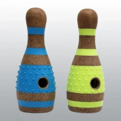 Jouet quille distributeur de friandises