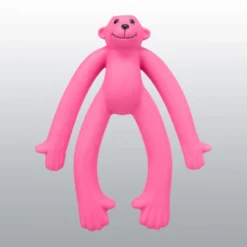 Jouet Singe en latex