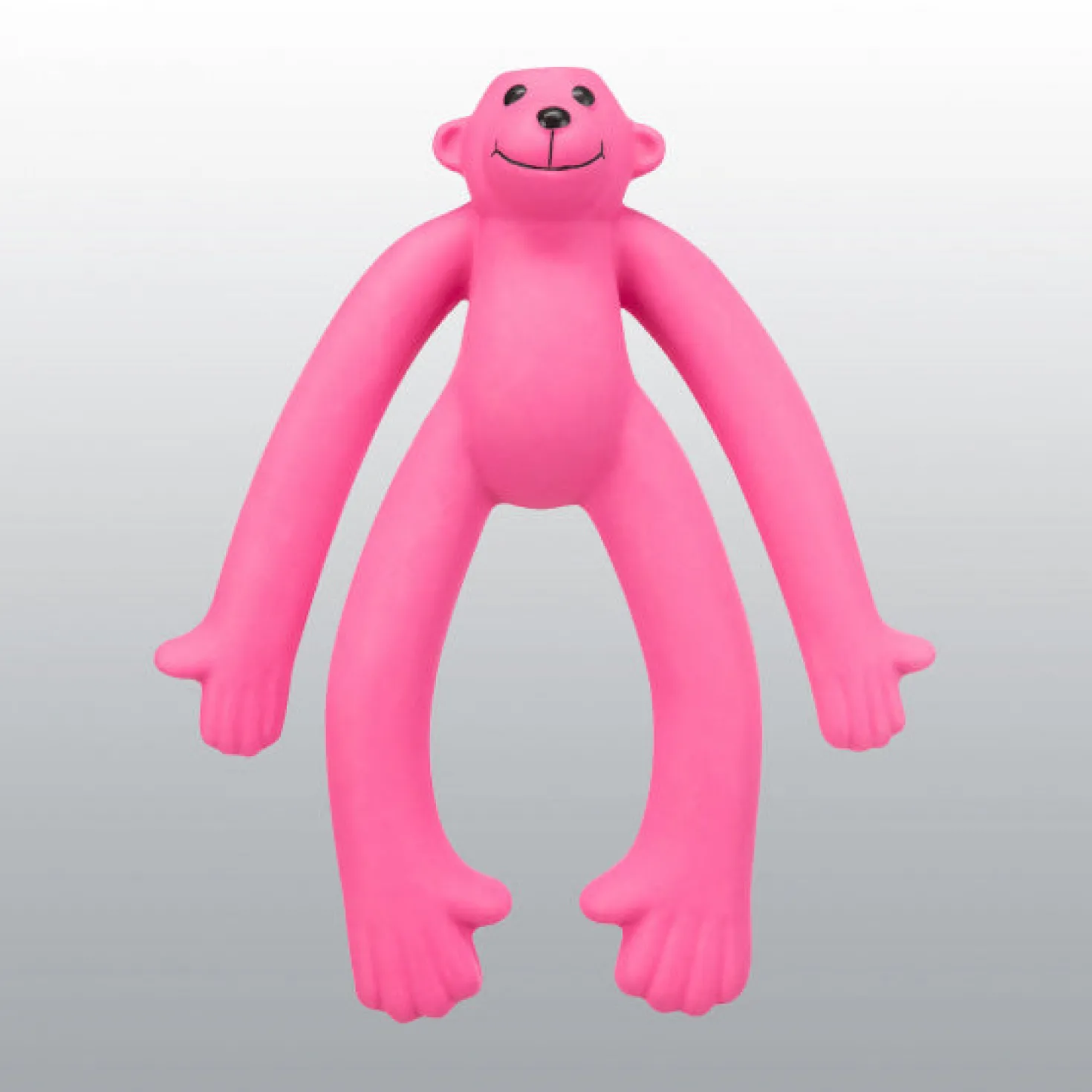 Jouet Singe en latex