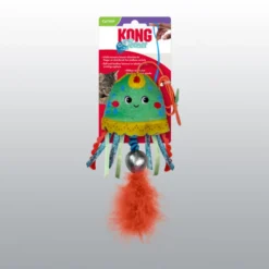 Jouet Teaser Jellyfish pour chat