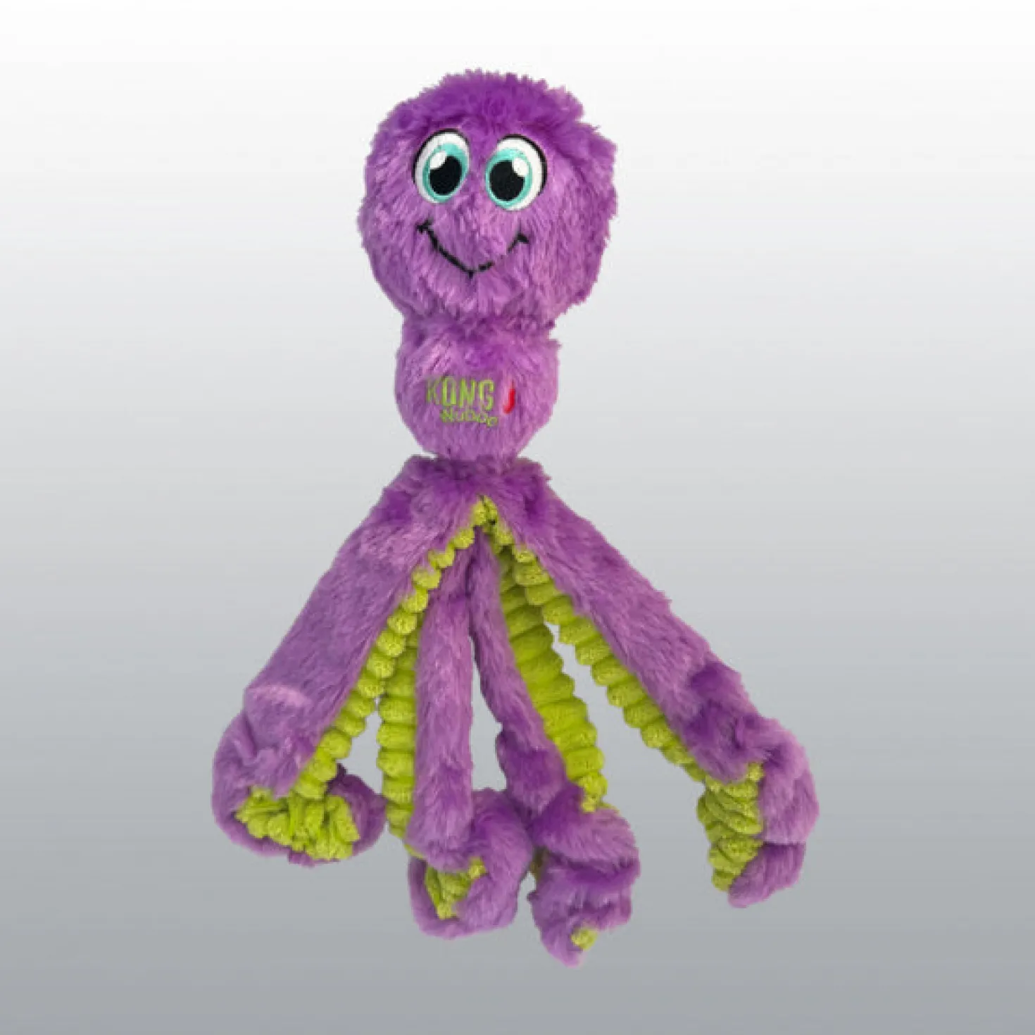 Jouet Wubba octopus pour chien