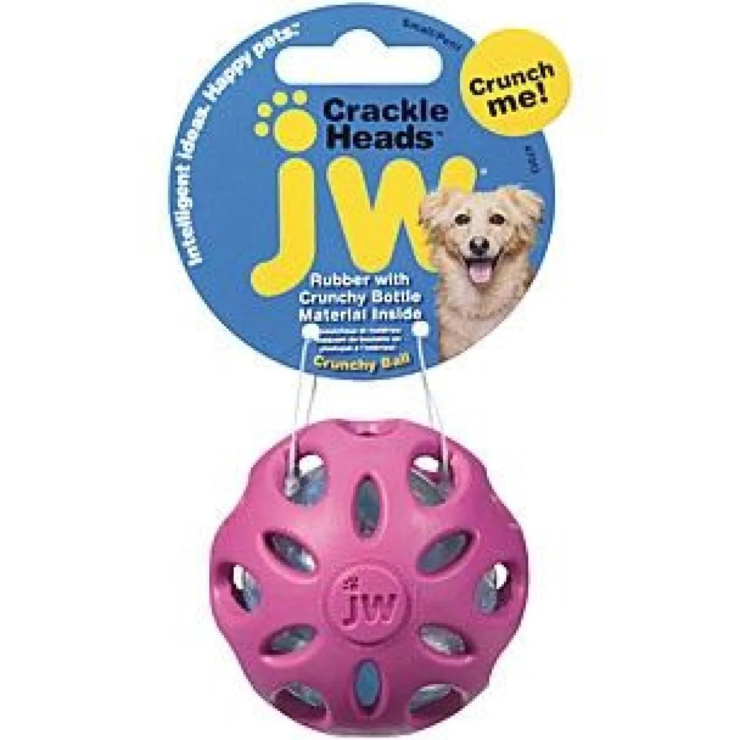 JW BALLE CRAQUANTE