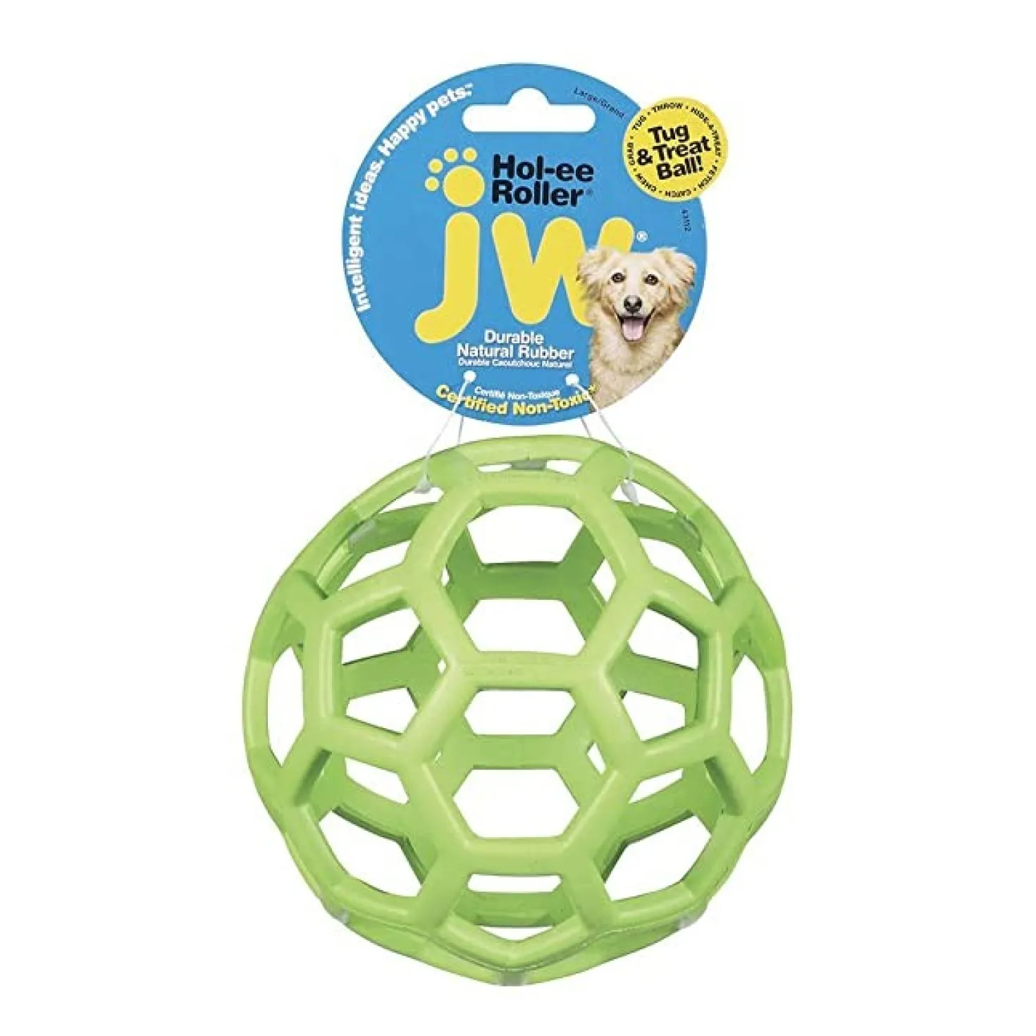 JW BALLE HOL-EE ROLLER