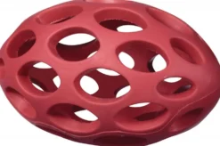 JW Hol-ee Ballon de foot chien