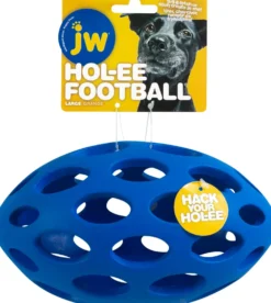 JW Hol-ee Ballon de foot chien