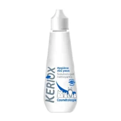 Keriox® Hygiène des yeux chat, chien, rongeur