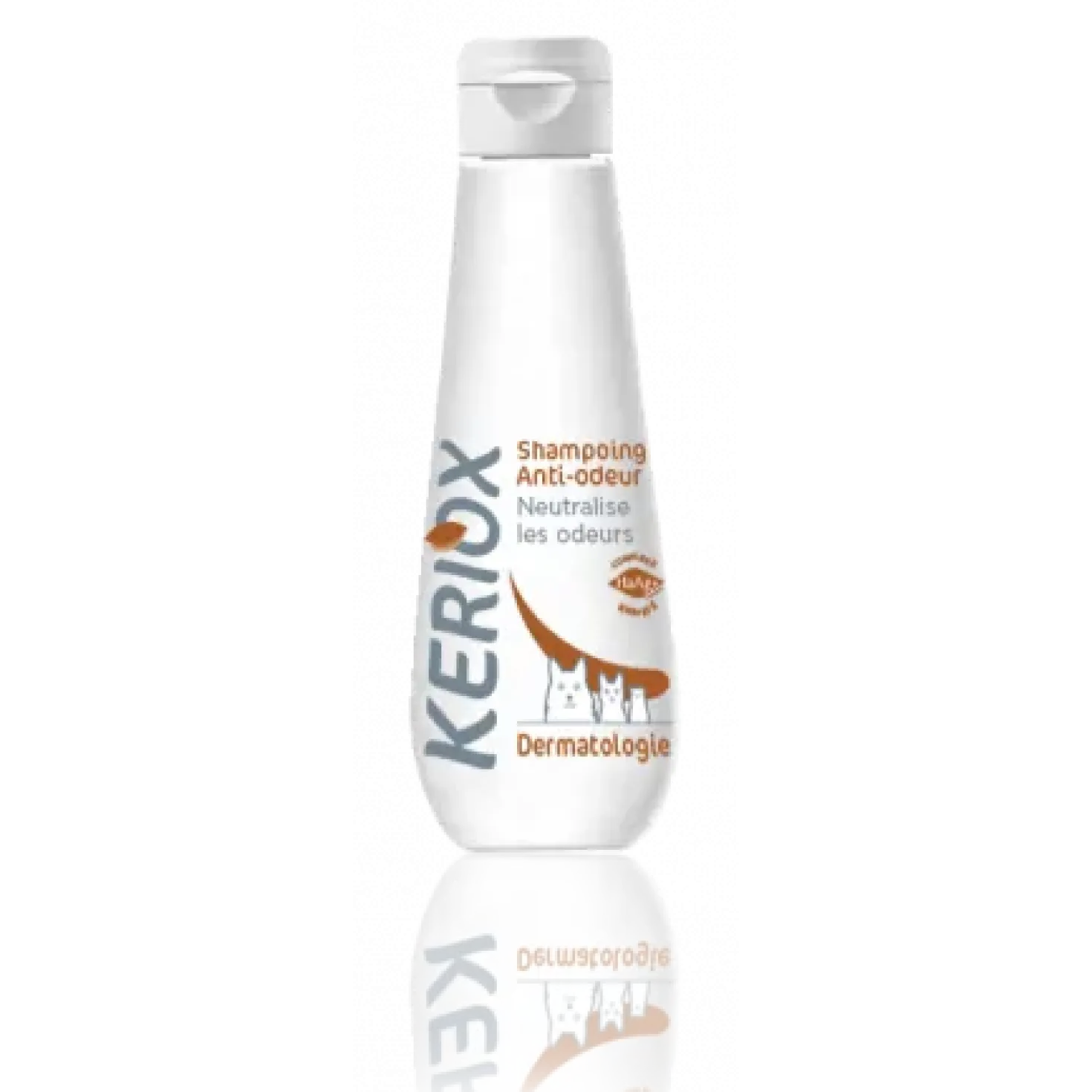 Keriox shampoing anti-odeur chien, chat