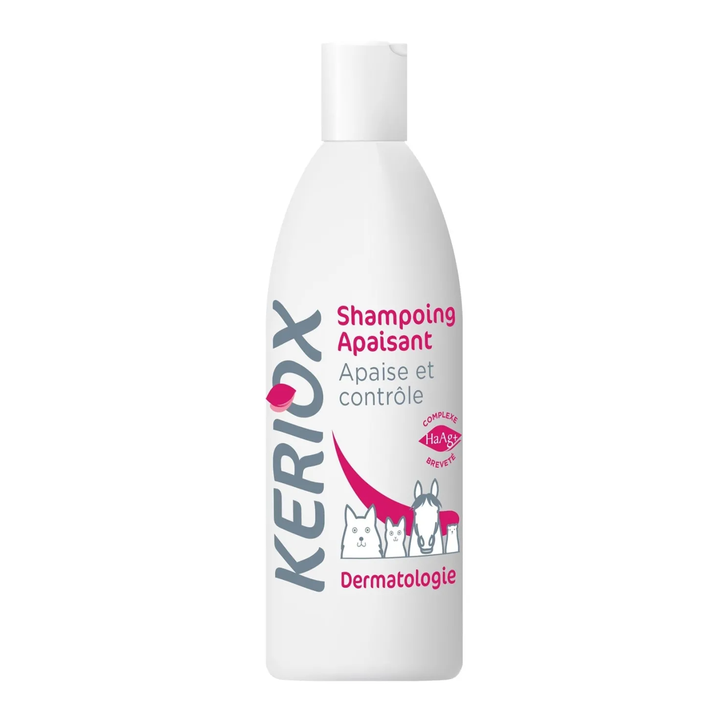 KERIOX® Shampoing Apaisant