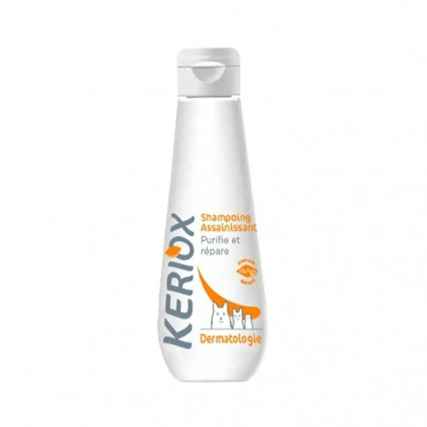KERIOX® Shampoing Assainissant