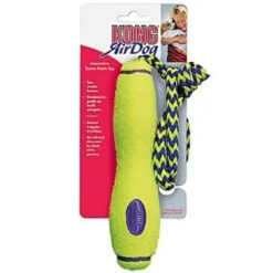 KONG Air jouet avec corde Fetch Stick