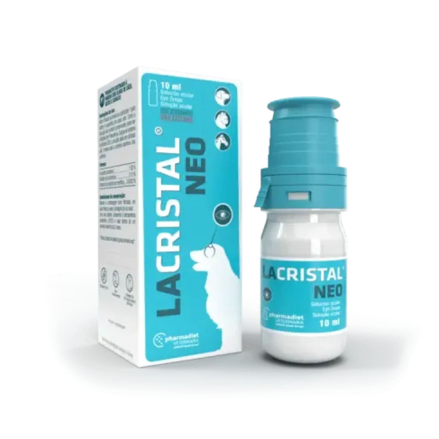 Lacristal Neo chien, chat, NAC