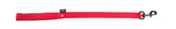 Laisse nylon double