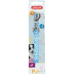 Laisse Pixie bleue Puppy