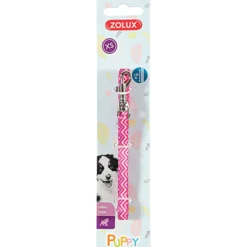 Laisse Pixie Puppy rose