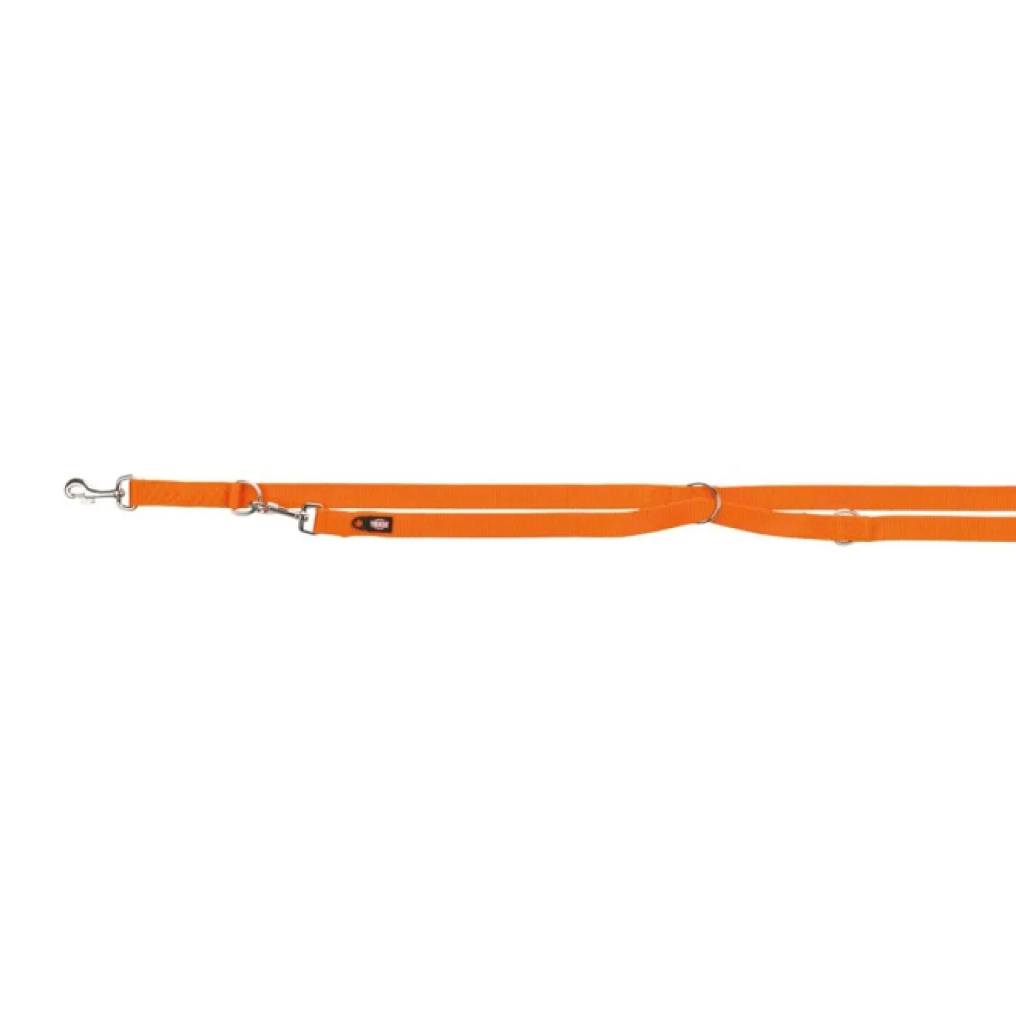 Laisse Premium réglable - Orange