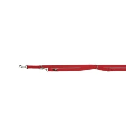Laisse Premium réglable - Rouge
