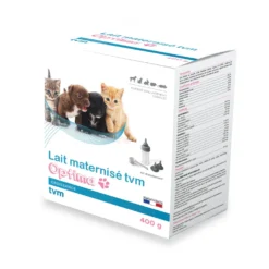 Lait maternisé Optima - chiot, chaton, rongeur