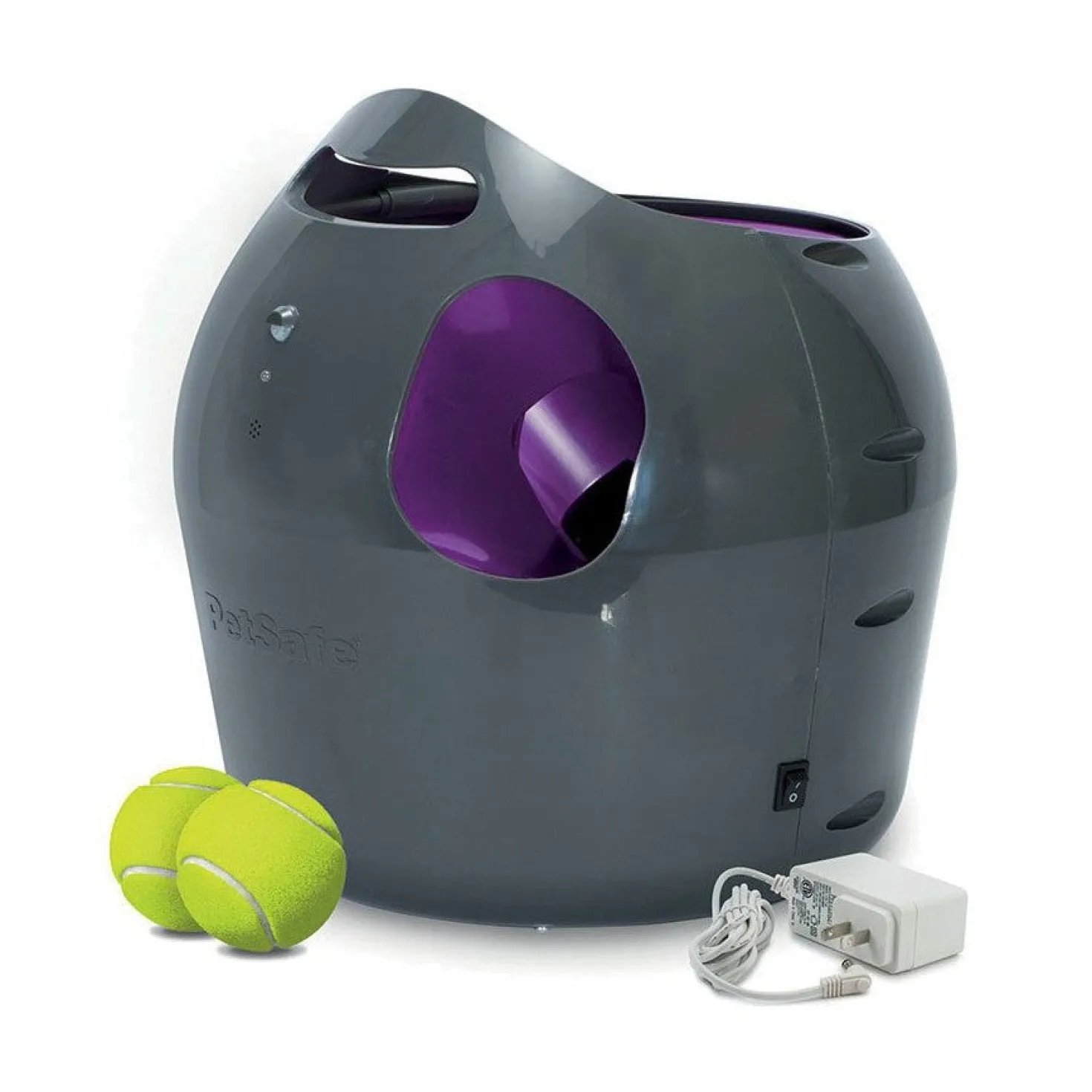 Lanceur de balles automatique chien