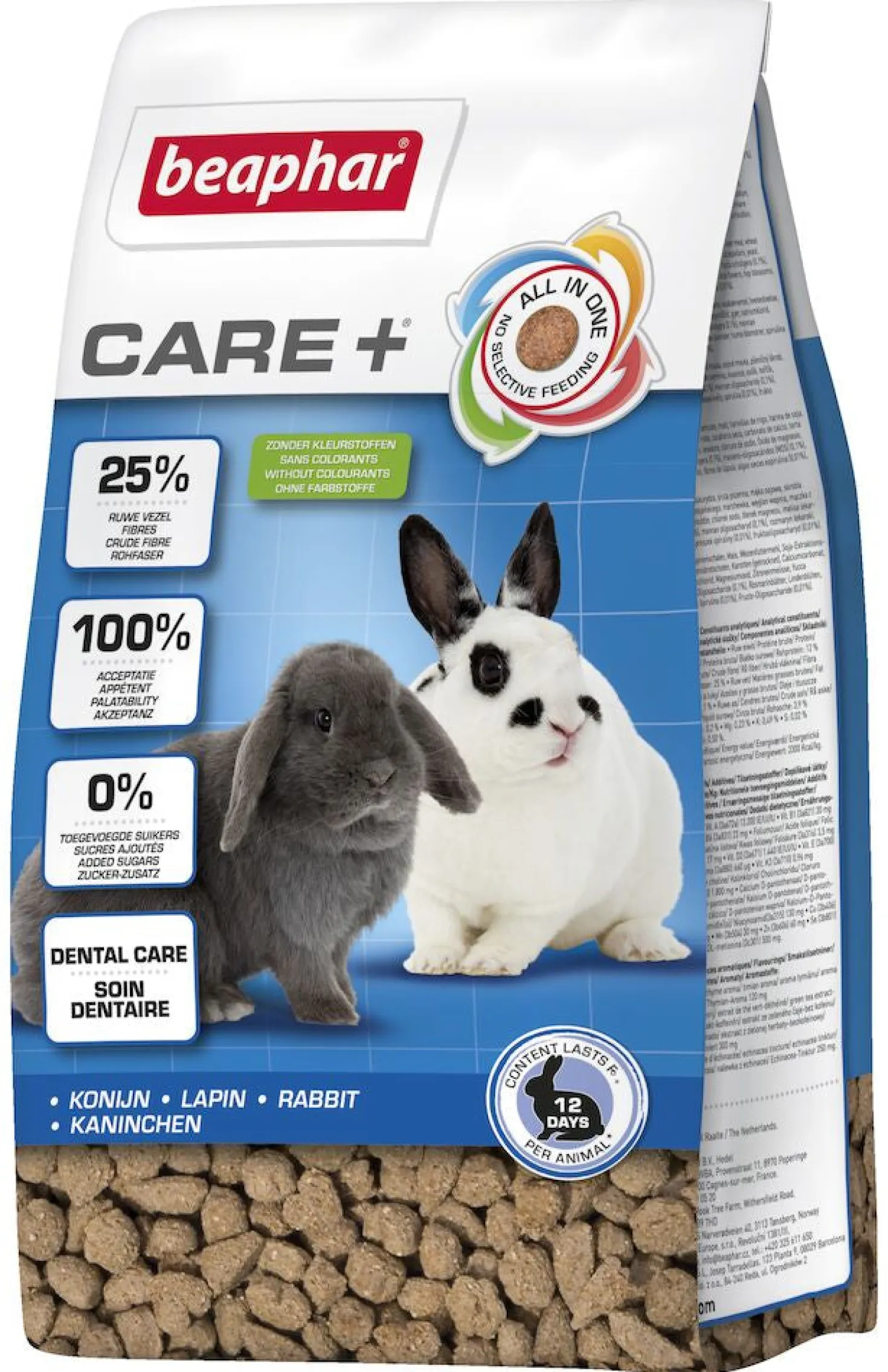 Lapin Care +