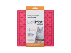 LickiMat Buddy chat