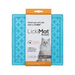 LickiMat Buddy chat