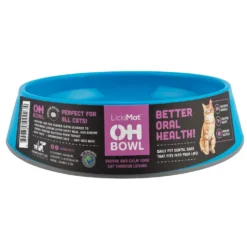 LickiMat OH Bowl Chat