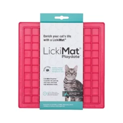 LICKIMAT PLAYDATE CAT
