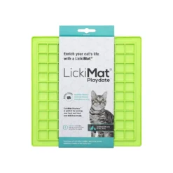 LICKIMAT PLAYDATE CAT