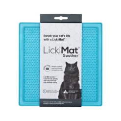 LickiMat Soother Cat