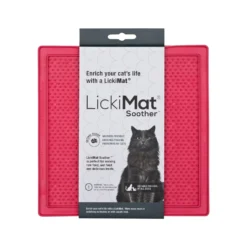 LickiMat Soother Cat