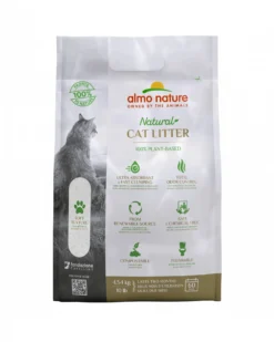 Litière Cat Litter Almo Nature chat