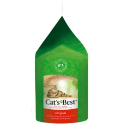 Litière Cat's Best Original - chat