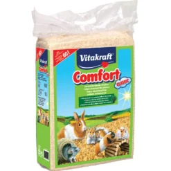 Litière Comfort Classic en copeaux