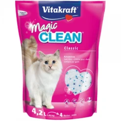 Litière Magic Clean chat