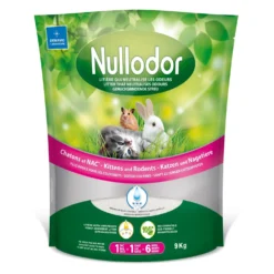 Litière Nullodor chatons et NAC