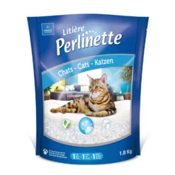 Litière Perlinette chat