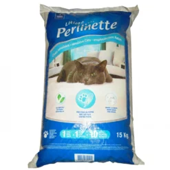 Litière Perlinette chats sensibles