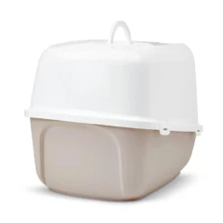 Maison de toilette Jumbo chat